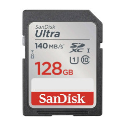 SanDisk Ultra Muistikortti SDXC 128GB