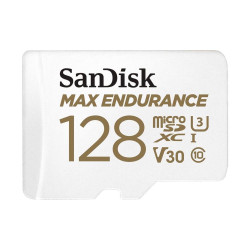 SanDisk Max Endurance -muistikortti 128 Gt