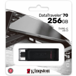 Kingston DataTraveler 70 Flash-muisti 256GB