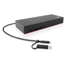 Telakointiasema ThinkPad Hybrid USB-C/USB-A, Lenovo / 135W