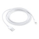 APPLE Lightning - USB-kaapeli (2 m)