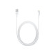 APPLE Lightning - USB-kaapeli (2 m)