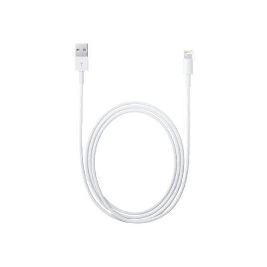 APPLE Lightning - USB-kaapeli (2 m)