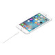 APPLE Lightning - USB-kaapeli (2 m)