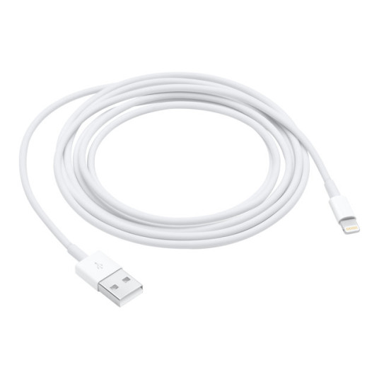 APPLE Lightning - USB-kaapeli (2 m)