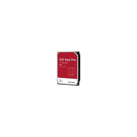 WD Red Pro 2TB 6Gb/s SATA HDD