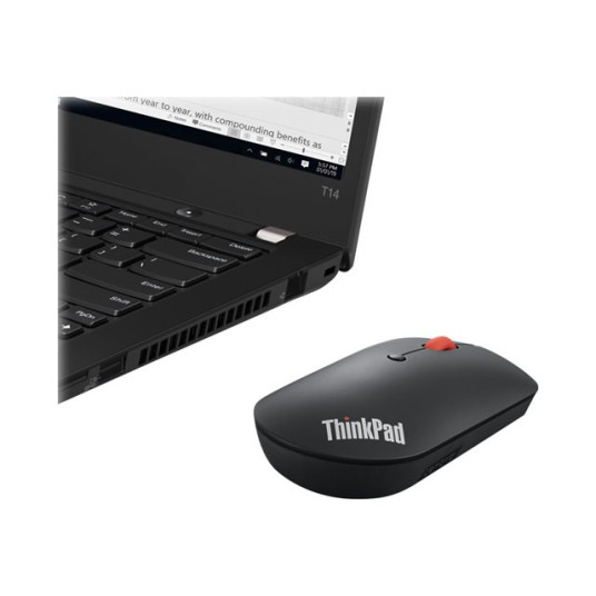 LENOVO ThinkPad Bluetooth hiljainen hiiri