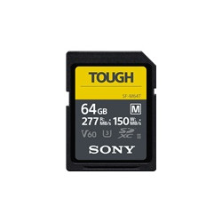 SONY M-sarja Tough UHS-II 64GB muisti