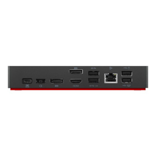 LENOVO ThinkPad Universal USB-C -telakointiasema