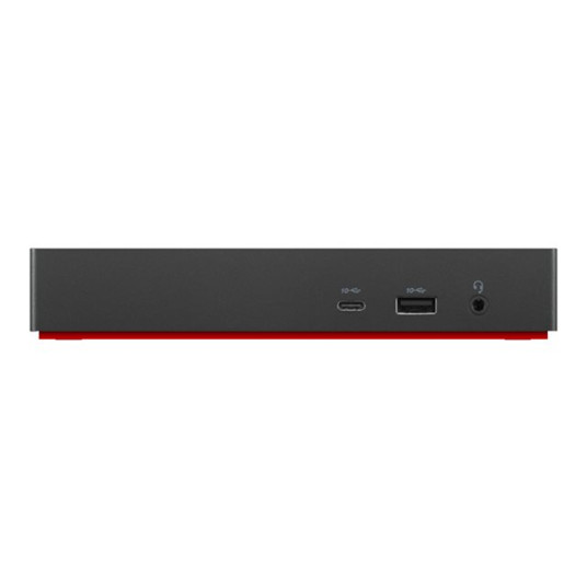 LENOVO ThinkPad Universal USB-C -telakointiasema