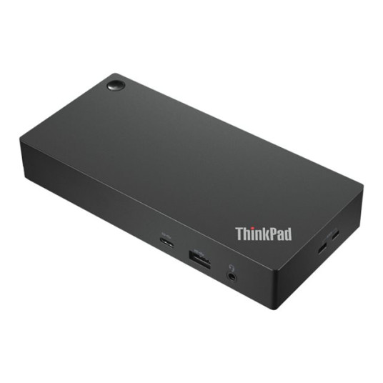 LENOVO ThinkPad Universal USB-C -telakointiasema