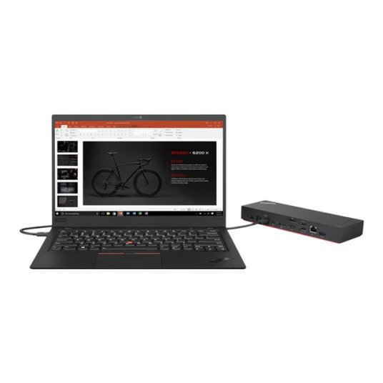 LENOVO ThinkPad Thunderbolt 4 -telakka