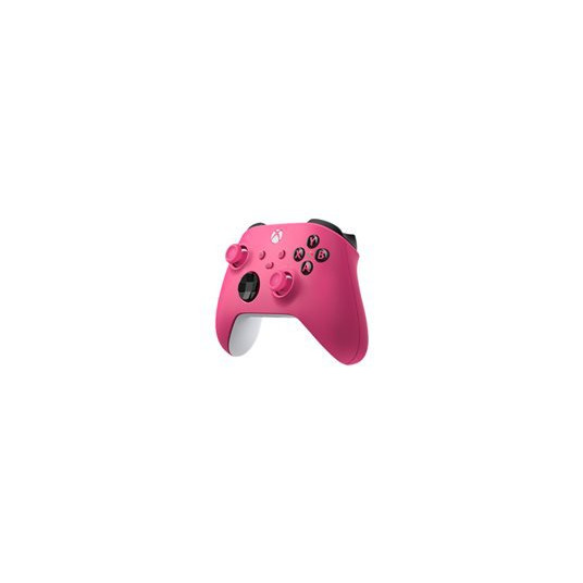 MS Xbox X langaton ohjain Deep Pink