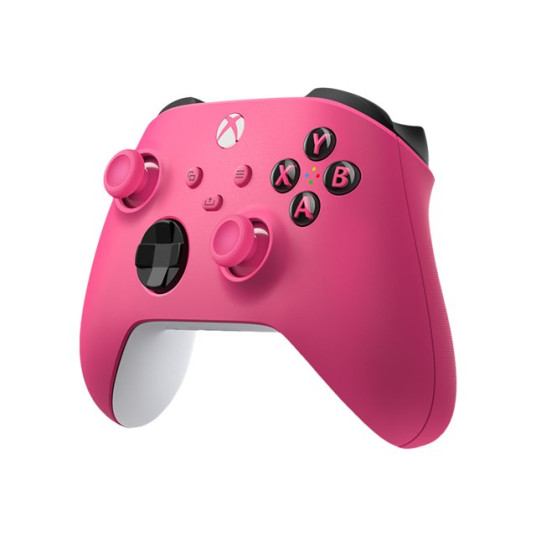 MS Xbox X langaton ohjain Deep Pink