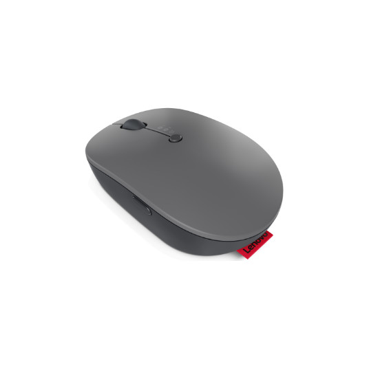 Lenovo Go Wireless Multi-Device Mouse (myrskynharmaa)