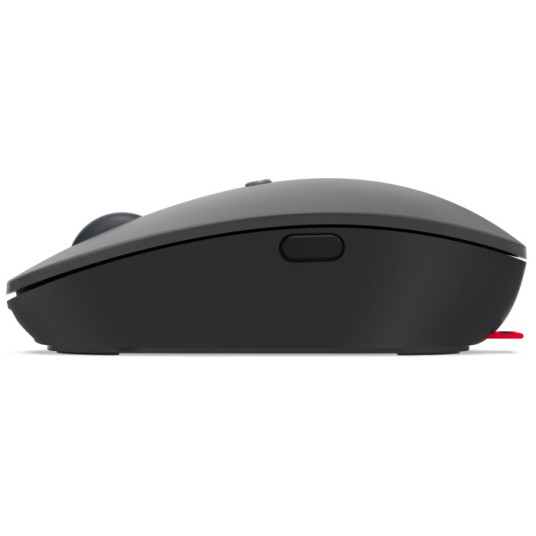 Lenovo Go Wireless Multi-Device Mouse (myrskynharmaa)