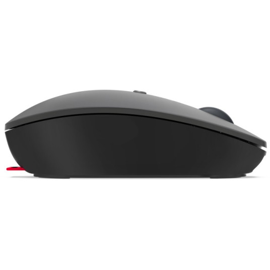 Lenovo Go Wireless Multi-Device Mouse (myrskynharmaa)