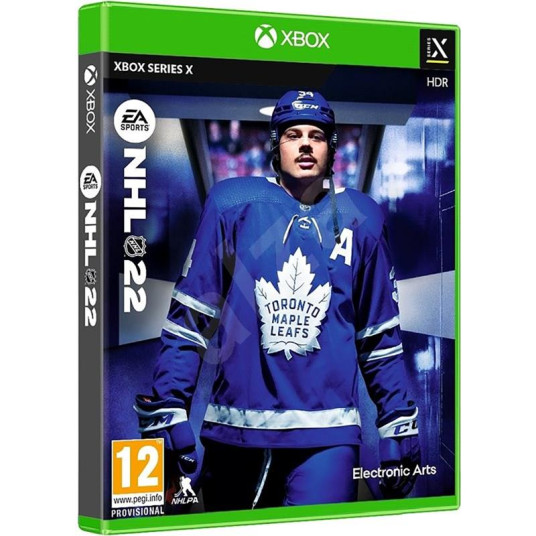 Xbox Series X/S -peli NHL 22