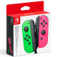 Ohjain Nintendo Joy-Con pari, vihreä/pinkki