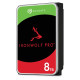Seagate IronWolf Pro ST8000NT001 sisäinen kovalevy 3,5" 8000 GB