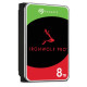 Seagate IronWolf Pro ST8000NT001 sisäinen kovalevy 3,5" 8000 GB