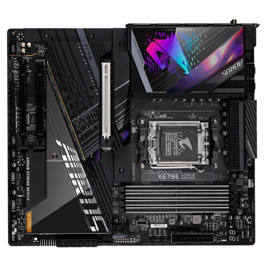 AM5 GIGABYTE X670E AORUS XTREME DDR5