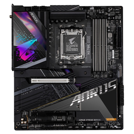 AM5 GIGABYTE X670E AORUS XTREME DDR5