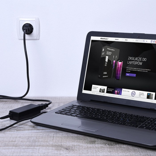 Qoltec do Lenovo 65W 20V YogaProPlug