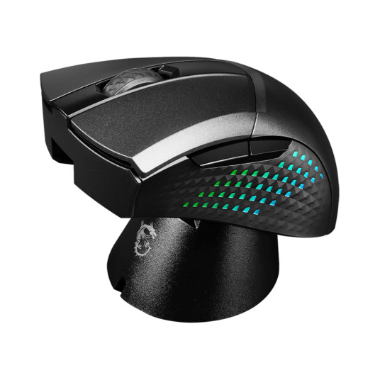 Hiiri MSI GM51 Optical Gaming Mouse Black