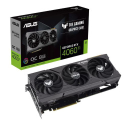 ASUS GeForce RTX 4060 Ti TUF Gaming 8GB OC DLSS 3