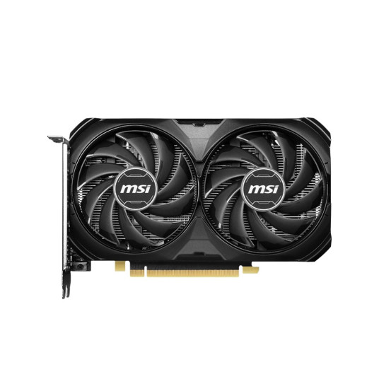 Näytönohjain MSI GeForce RTX 4060 Ti 8GB VENTUS 2X BLACK