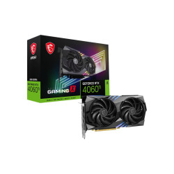 Näytönohjain MSI GeForce RTX 4060 Ti 8GB GAMING X