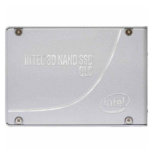 Intel SSD INT-99A0D6 D3-S4520 3840 Gt, SSD-muotokerroin 2,5", SSD-liitäntä SATA III, Kirjoitusnopeus 510 MB/s, Lukunopeus 550 MB/s