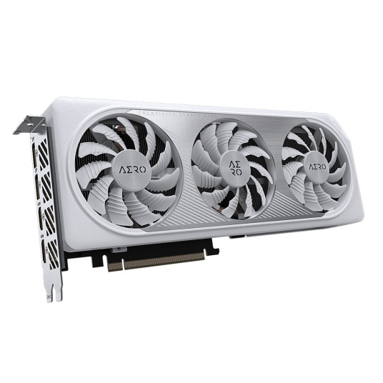 Gigabyte GeForce RTX 4060 Ti AERO 8GB OC DLSS 3 -näytönohjain