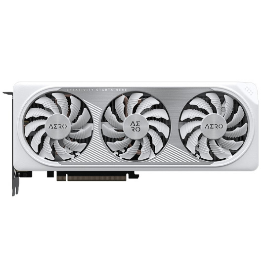 Gigabyte GeForce RTX 4060 Ti AERO 8GB OC DLSS 3 -näytönohjain