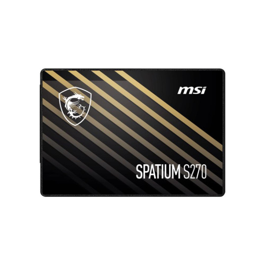 Levy SSD MSI SPATIUM S270 SATA 2.5" 960GB