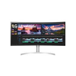 95,29 cm / 38" (3840x1600) LG 38WN95CP-W QHD 144 -Hz 1ms 2x HDMI DP LS