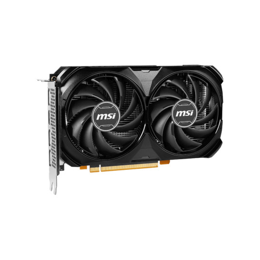 MSI GeForce RTX 4060 VENTUS 2X BLACK OC 8GB DLSS 3