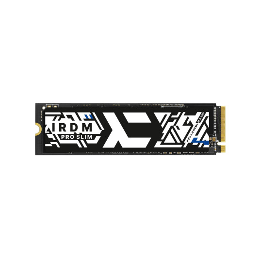 Goodram IRP-SSDPR-P44S-2K0-80 SSD-levy M.2 2 TB PCI Express 4.0 3D TLC NAND NVMe