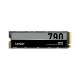 Lexar NM790 M.2 2280 PCIe Gen 4×4 NVMe SSD 4TB