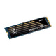 Levy-SSD MSI SPATIUM M450 PCIe 4.0 NVMe M.2 500GB