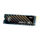 Levy-SSD MSI SPATIUM M450 PCIe 4.0 NVMe M.2 500GB