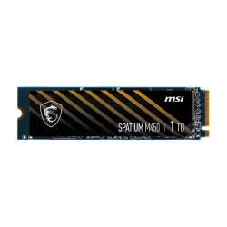 Asema SSD MSI SPATIUM M450 PCIe 4.0 NVMe M.2 1TB