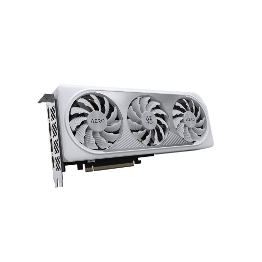 Gigabyte GeForce RTX 4060 Ti AERO 16GB OC DLSS 3 -näytönohjain