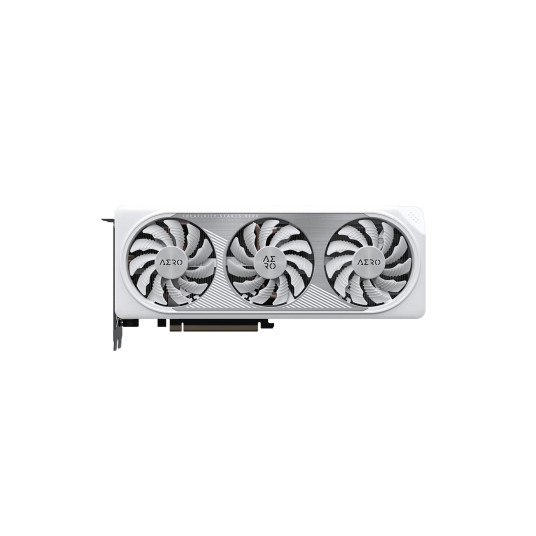 Gigabyte GeForce RTX 4060 Ti AERO 16GB OC DLSS 3 -näytönohjain