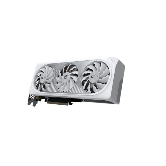 Gigabyte GeForce RTX 4060 Ti AERO 16GB OC DLSS 3 -näytönohjain