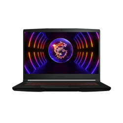 MSI Thin GF63 12UDX-495XPL i5-12450H 15.6" FHD 144Hz IPS-Level 8GB DDR4 3200 SSD512 RTX 2050 4GB NoOS