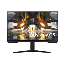 Samsung Odyssey S27AG500PP tietokonenäyttö 68,6 cm (27") 2560 x 1440 pikseliä Quad HD LED Musta