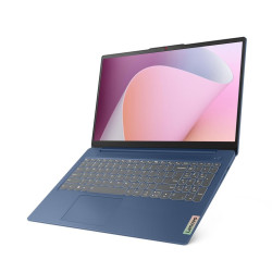 Lenovo IdeaPad Slim 3 15AMN8 Ryzen 3 7320U 15,6" FHD IPS 300nits AG 8GB LPDDR5 DDR512 Radeon 610M Graphics Win11 Abyss Blue