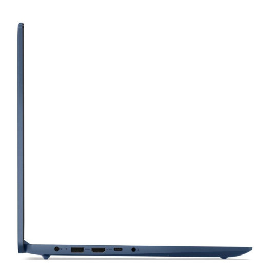 Lenovo IdeaPad Slim 3 15AMN8 Ryzen 3 7320U 15,6" FHD IPS 300nits AG 8GB LPDDR5 DDR512 Radeon 610M Graphics Win11 Abyss Blue